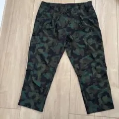ダンスキン　レディース迷彩柄カーゴパンツ