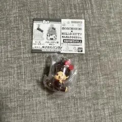 モンチッチ×ハローキティ　めじるしアクセサリー