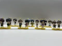 テニスの王子様　ワンコイングランデ16体