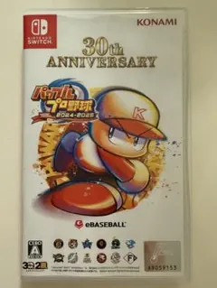 eBASEBALL パワフルプロ野球 2024-2025 Switch