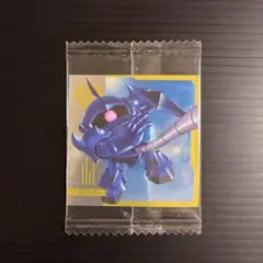 ガンダム シールウエハース グフ