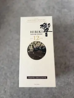 海外免税店限定】サントリー 響 12年 Travel exclusive - メルカリ