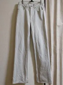 ALLEGE 20AW GARMENT DYE FLARE PANTS セット 2025年最新】allege セミフレアの人気アイテム - メルカリ