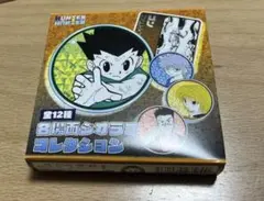 ハンターハンター　アクリルフィギュア