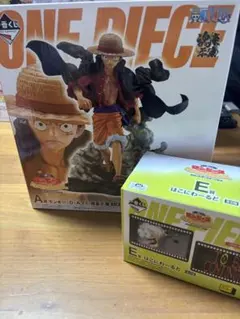 ワンピース一番くじ⭐︎モンキー・D・ルフィ