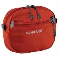 mont-bell モンベル デルタガセットポーチ S TERA オレンジ - メルカリ