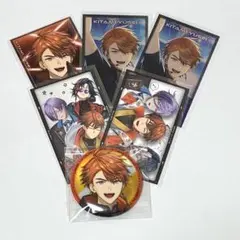 ✧期間限定お値下げ中✧】にじさんじ ✩ 3SKM 北見遊征 セット - メルカリ