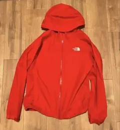 THE NORTH FACE キッズ フード付きジャケット - メルカリ
