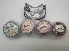 ちいかわ手作りおやつチャーム4点セット