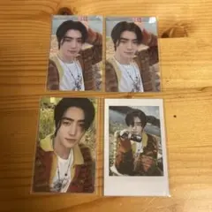 2025年最新】enhypen ソンフン トレカ まとめ売りの人気アイテム