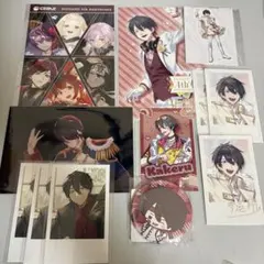 にじさんじ 夢追翔 グッズまとめ 夢追翔 追っ翔ライブTシャツ - にじさんじ公式 - BOOTH