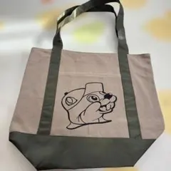 未使用品,タグ無し Buc-ee's バッキーズ　トートバッグ