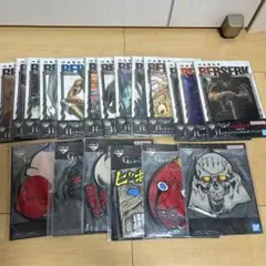 一番くじベルセルク　G、H賞　セミコンプ