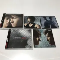 東方神起 Superstar Bigeast限定 CD 初回盤 CD+DVD