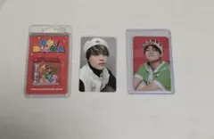 nctdream candy smini チョンロ セット