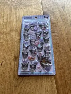 正規品　ボンボンドロップシール　サンリオ第二段　クロミ