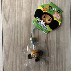 旅するチェブラーシカ ビーズストラップ 福島限定 あかべこ - メルカリ