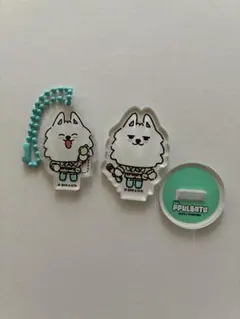 TXT プルバトゥ FINDING MOA カプセルトイ ヨンモン