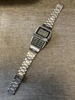 昭和レトロ CASIO データバンク DBT-70W - メルカリ