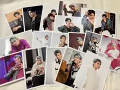 SnowMan ラウール　公式写真 18枚セット