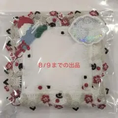 【新品】近沢レース　どすこい日本　白のサムネイル