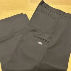 新品 未使用 Dickies ダブルニー ブラウン 40×30