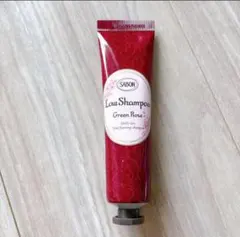 （専用ページ）SABON Low Shampoo Green Ros