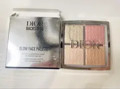 Dior Glow Face Palette 004 ローズゴールド　未使用