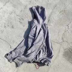 adidas シェルジャケット グレンチェック ドローコード　t