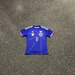 なでしこジャパン2014-15 #8 MIYAMA adidas 日本代表 W杯のサムネイル