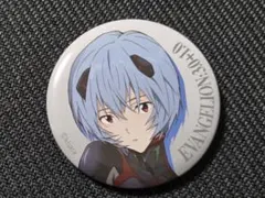 エヴァ　綾波レイ　缶バッジ