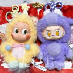 Have a Good Run馬力全開 ぬいぐるみ ペンダント