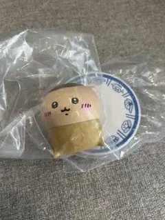 ちいかわ寿司 くりまんじゅう フィギュア