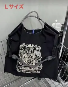 lサイズ エコバッグ