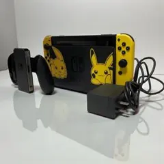 2026年最新】ピカチュウ switch 本体の人気アイテム - メルカリ
