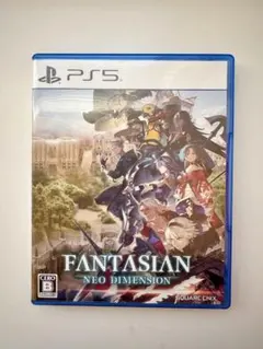 FANTASIAN NEO DIMENSION PS5