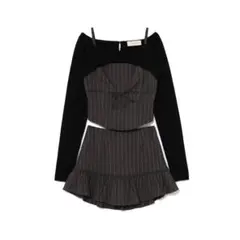ANDMARY Jade set mini dress - メルカリ
