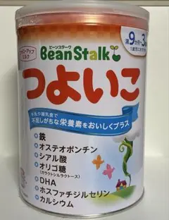 【新品未開封】ビーンスターク つよいこ 800g 賞味期限2026.12.13のサムネイル
