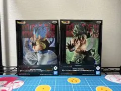 ドラゴンボール MATCH MAKERS ゴジータ ブロリー フィギュア