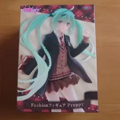 初音ミク Fashionフィギュア Preppy