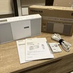 Panasonic Bluetooth対応 CDラジオSC-HC1000動作良好 - メルカリ