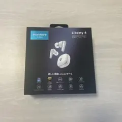 Anker Soundcore Liberty 4　クラウドホワイト