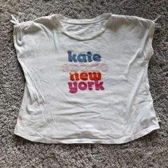 kate spade NEW YORK ロゴTシャツ　キッズ160のサムネイル