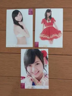 最終値下げ】NMB48 村上文香 3枚 生写真(管理No.N-138)3 - メルカリ