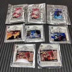 僕のヒーローアカデミア　一番カフェ　アクリルスタンド　アクリルキーホルダー