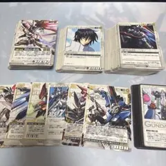 ガンダムウォー　GUNDAM WAR 役10000枚越　【4/14に削除】 ガンダムウォー GUNDAM WAR 役10000枚越 【4/14に削除】 - メルカリ