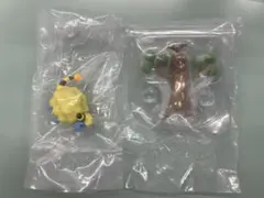 ポケモンスケールワールド フィギュアセット　メリープ&ウソッキー