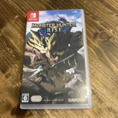 Switch モンスターハンターライズ