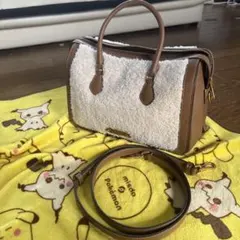 ジ*ン様 R*様 ケイトスペード ブラウン ショルダーバッグ