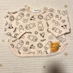 miffy 動物柄 トレーナー 80サイズ